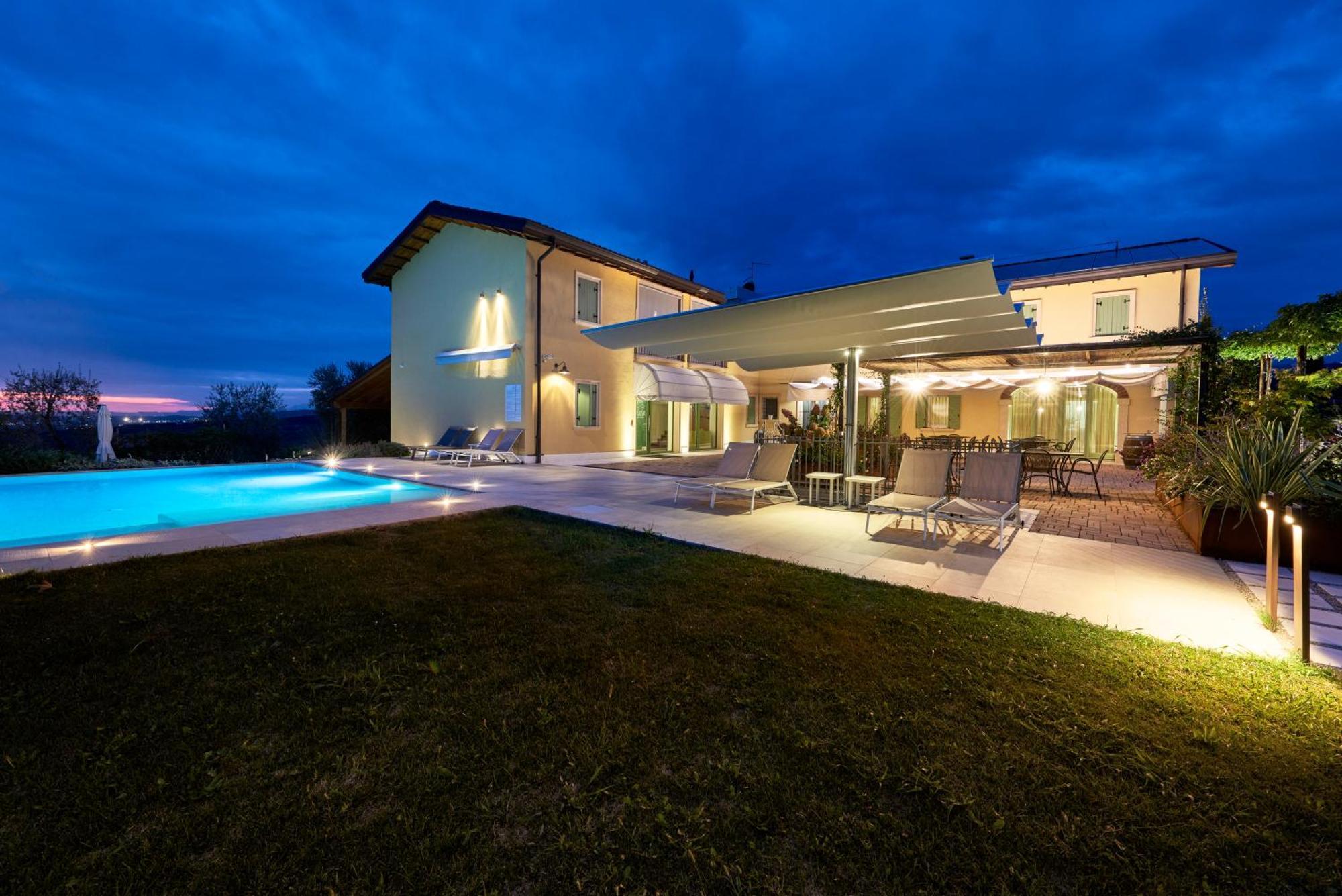 Agriturismo Canova Negrar Luaran gambar
